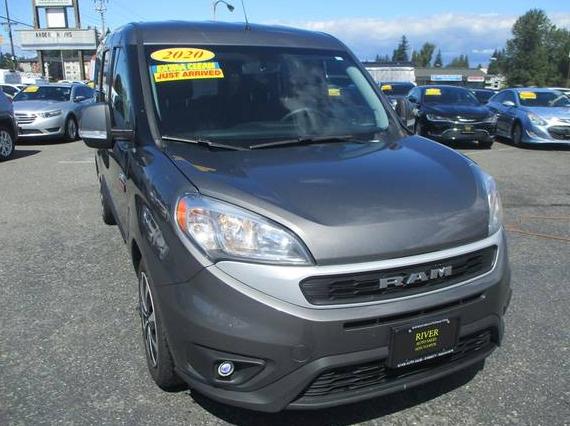 RAM PROMASTER CITY 2020 ZFBHRFBB6L6P32910 image RAM PROMASTER CITY 2020 ZFBHRFBB6L6P32910 image